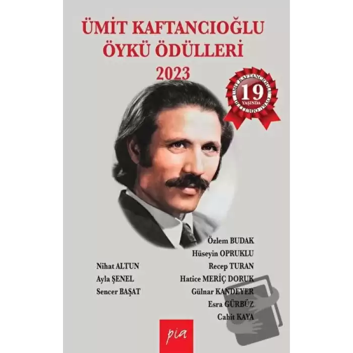 Ümit Kaftancıoğlu Öykü Ödülleri 2023