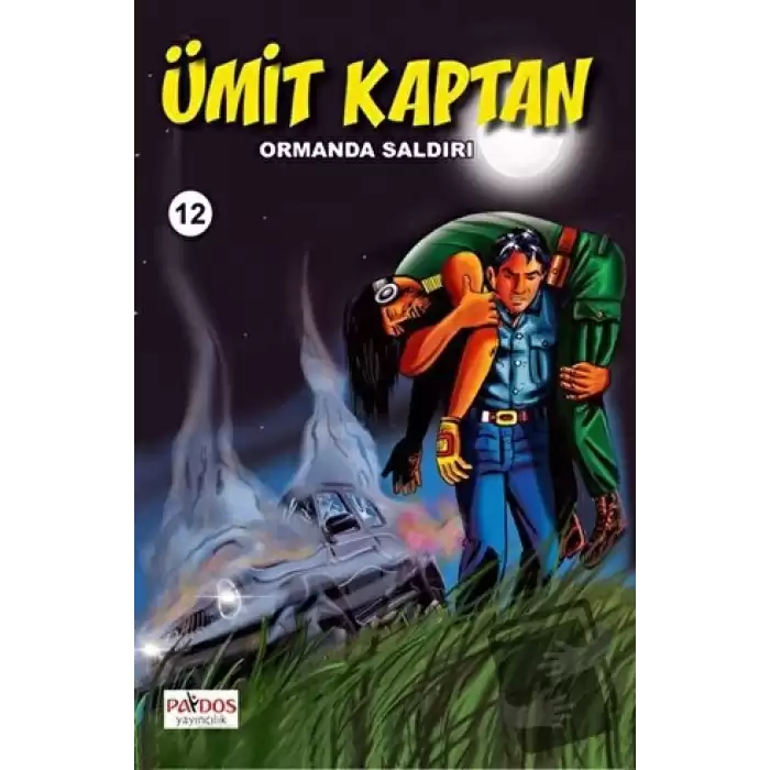 Ümit Kaptan 12 - Ormanda Saldırı