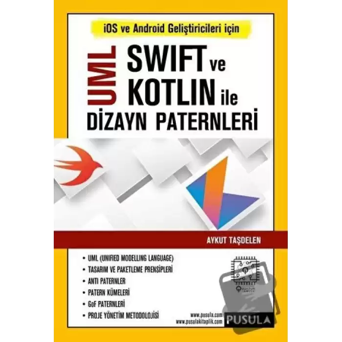 UML Swift ve Kotlin İle Dizayn Paternleri