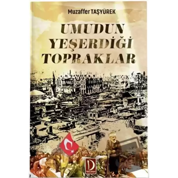 Umudun Yeşerdiği Topraklar