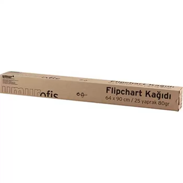 Umur Flip Chart Kağıdı 64X90 25 Li 30008194