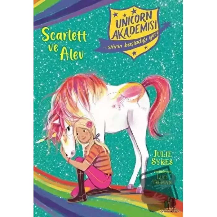 Unicorn Akademisi - Scarlett ve Alev