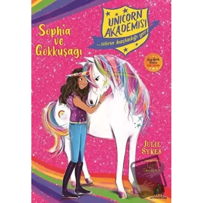 Unicorn Akademisi - Sophia ve Gökkuşağı