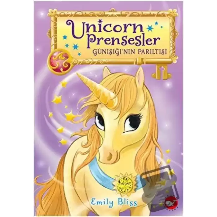 Unicorn Prensesler 1 - Günışığı’nın Parıltısı