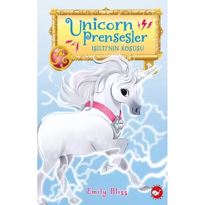 Unicorn Prensesler – 2 Işıltı’nın Koşusu