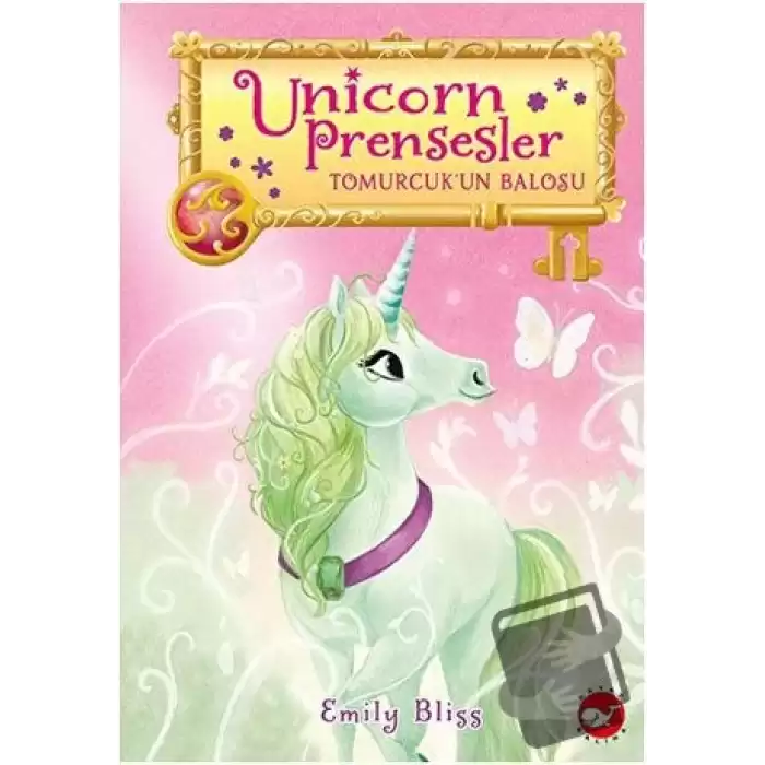 Unicorn Prensesler 3 - Tomurcuk’un Balosu