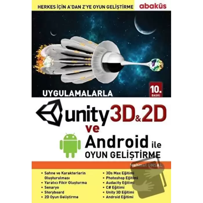 Unity 3D-2D ve Android ile Oyun Geliştirme