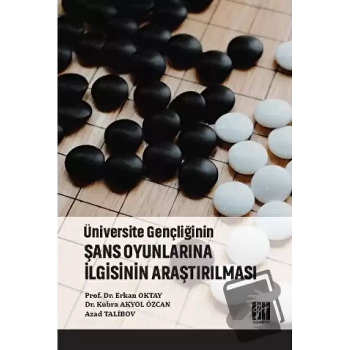 Üniversite Gençliğinin Şans Oyunlarına İlgisinin Araştırılması