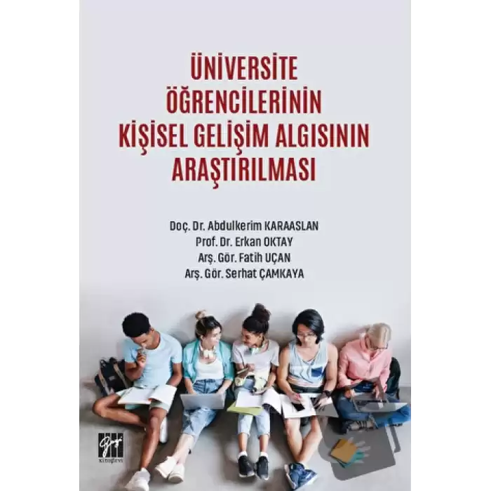 Üniversite Öğrencilerinin Kişisel Gelişim Algısının Araştırılması