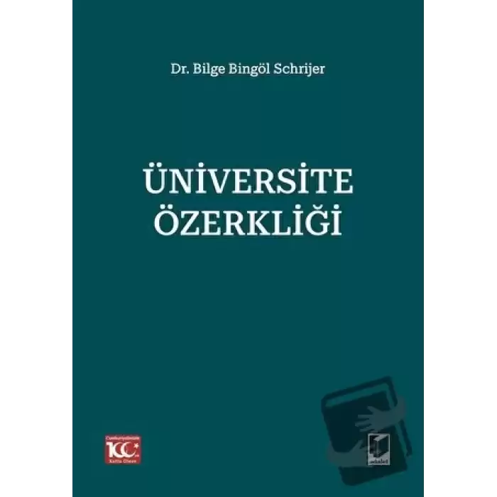 Üniversite Özerkliği