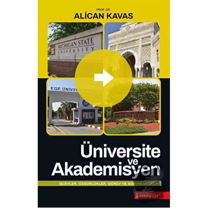 Üniversite ve Akademisyen