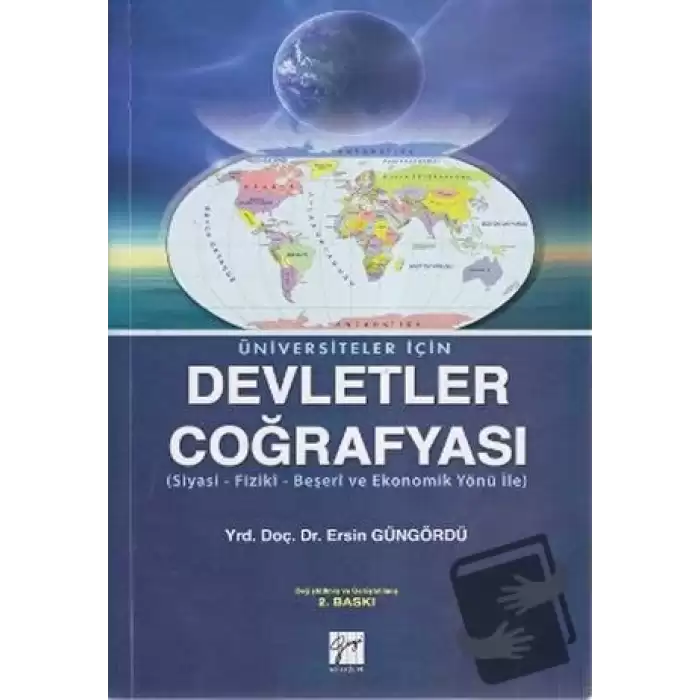 Üniversiteler İçin Devletler Coğrafyası