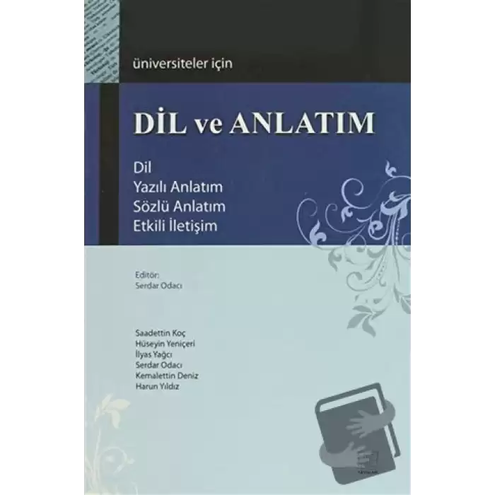 Üniversiteler için Dil ve Anlatım