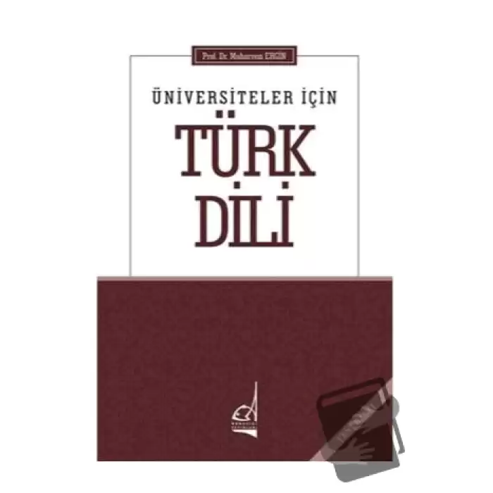 Üniversiteler İçin Türk Dili