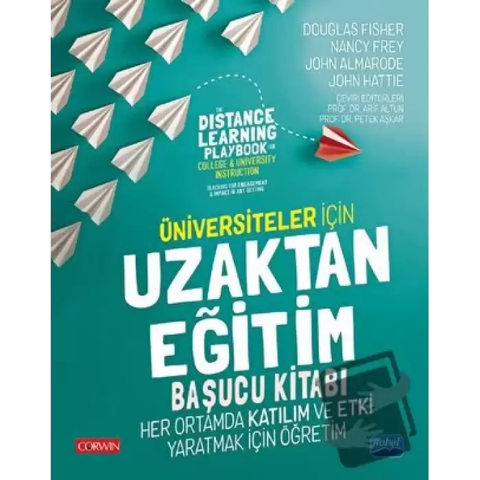 Üniversiteler İçin Uzaktan Eğitim Başucu Kitabı