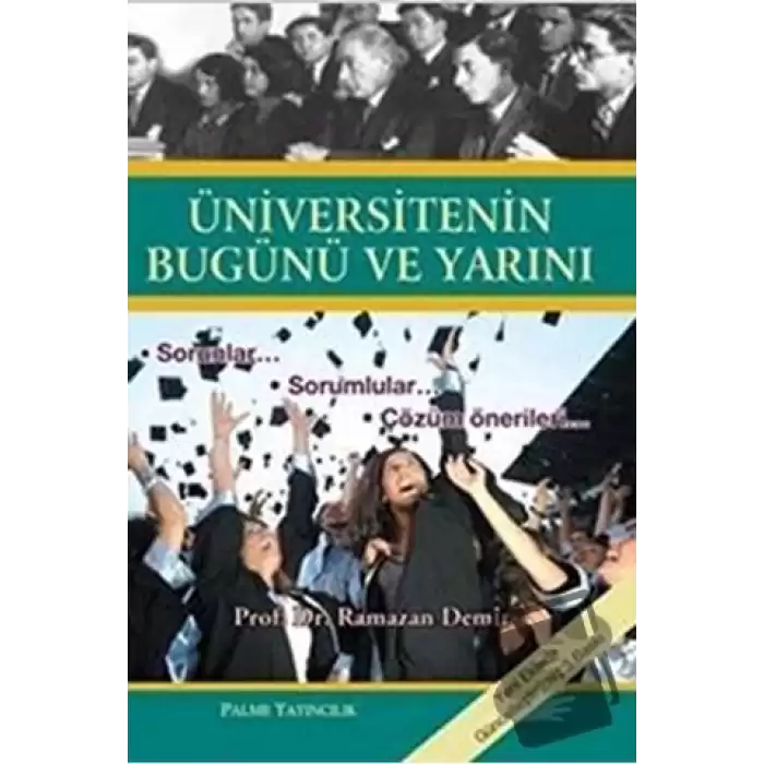 Üniversitenin Bugünü ve Yarını