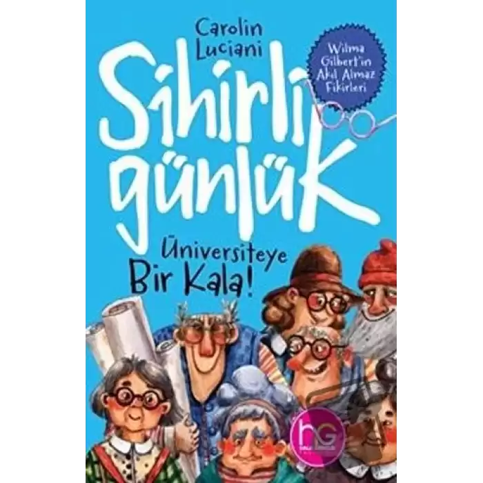 Üniversiteye Bir Kala! - Sihirli Günlük