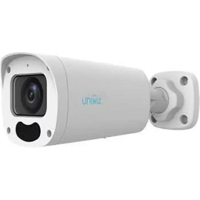 Uniwiz Ipc-B314-Apkz 4Mp 2.8-12 Mm Motorize Lensli Sesli Ip Bullet Kamera