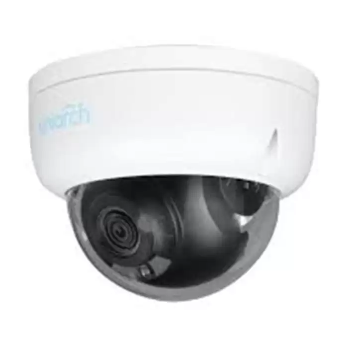 Uniwiz Ipc-D124-Pf28 4Mp 2.8Mm Sabit Lensli Ip Dome Kamera