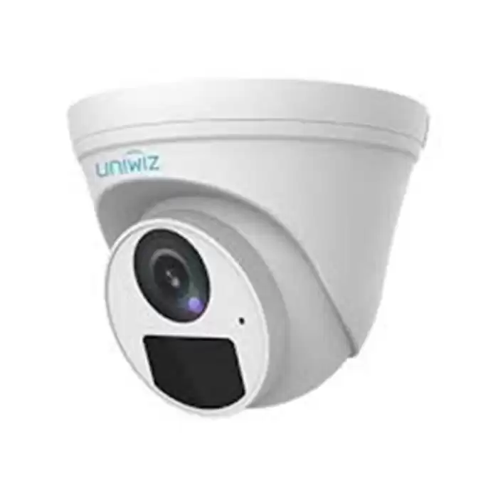 Uniwiz Ipc-T124-Apf28 4Mp 2.8Mm Sabit Lensli Ip Dome Kamera