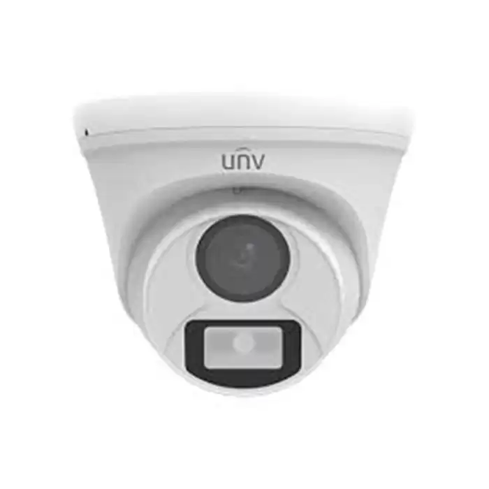 Uniwiz Uac-T112-F28 2Mp 2.8 Mm Hd Sabit Ir Kamera Ahd Dome Kamera