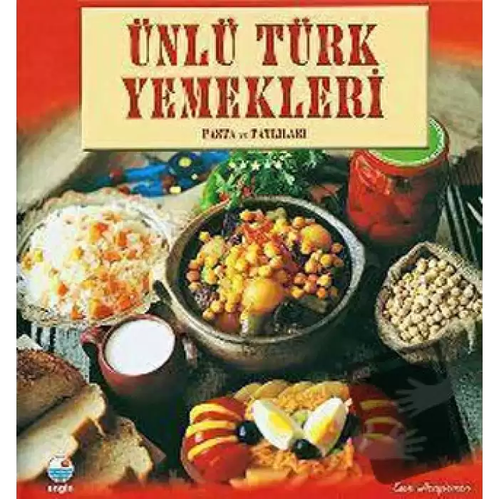 Ünlü Türk Yemekleri Pasta ve Tatlılar