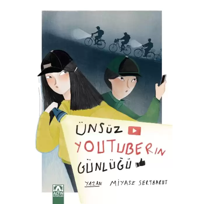 Ünsüz Youtuberin Günlüğü