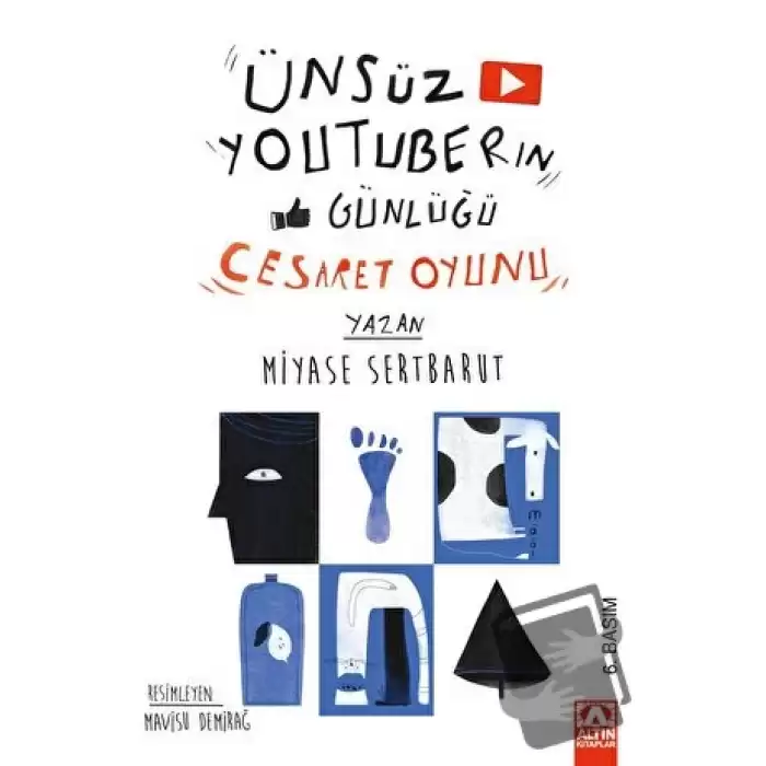 Ünsüz Youtuberın Günlüğü - Cesaret Oyunu