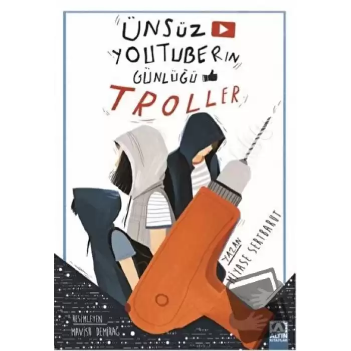 Ünsüz Youtuberın Günlüğü - Troller