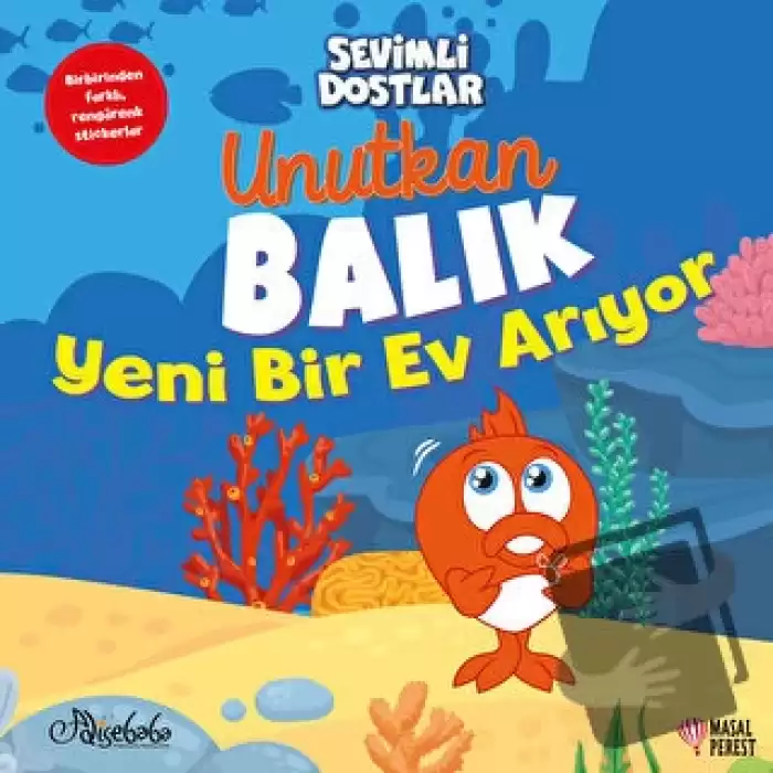 Unutkan Balık Yeni Bir Ev Arıyor - Sevimli Dostlar