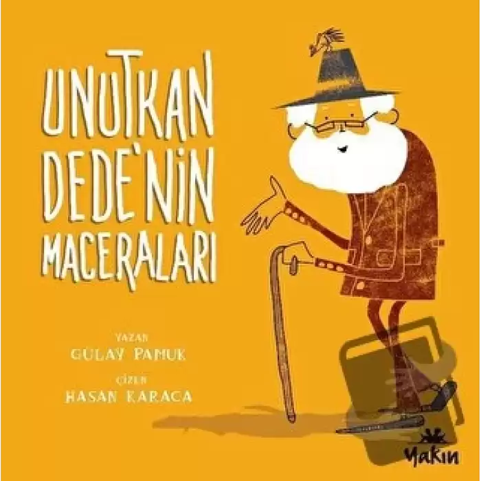 Unutkan Dede’nin Maceraları