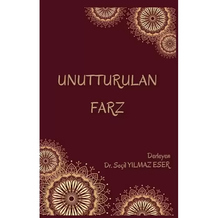 Unutturulan Farz