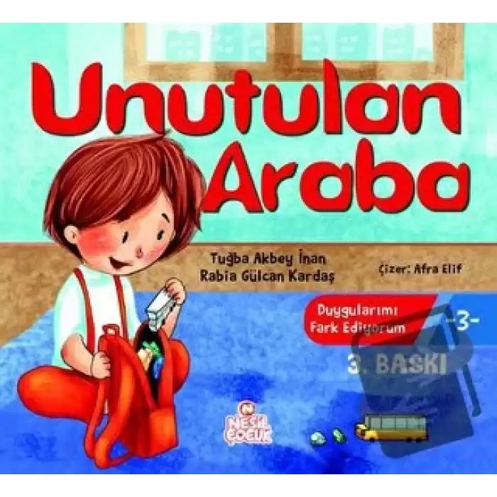 Unutulan Araba - Duygularımı Fark Ediyorum 3