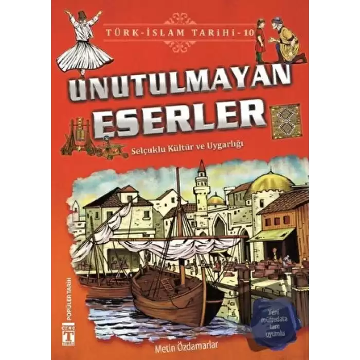 Unutulmayan Eserler / Türk - İslam Tarihi 10