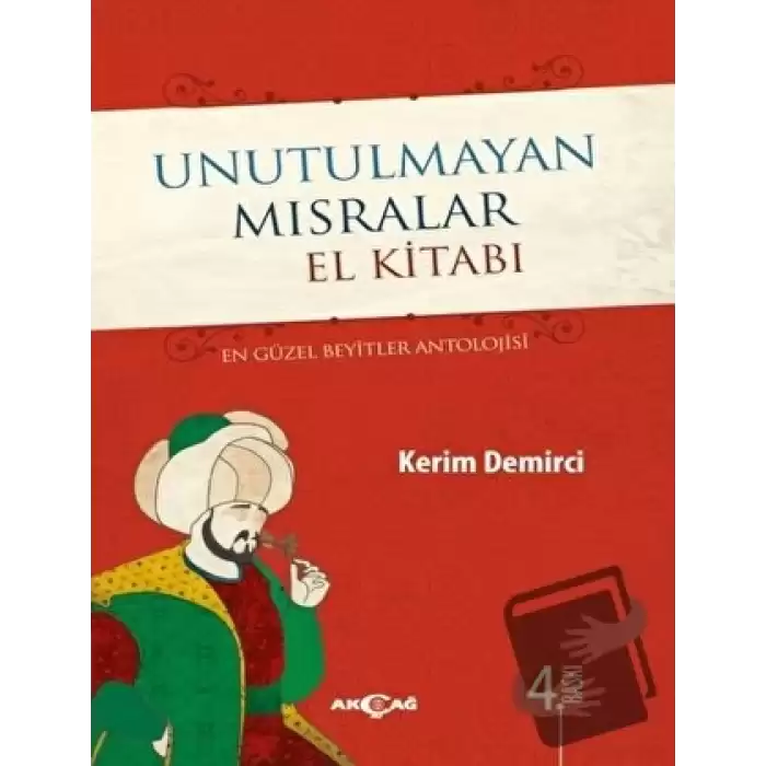 Unutulmayan Mısralar El Kitabı (Ciltli)