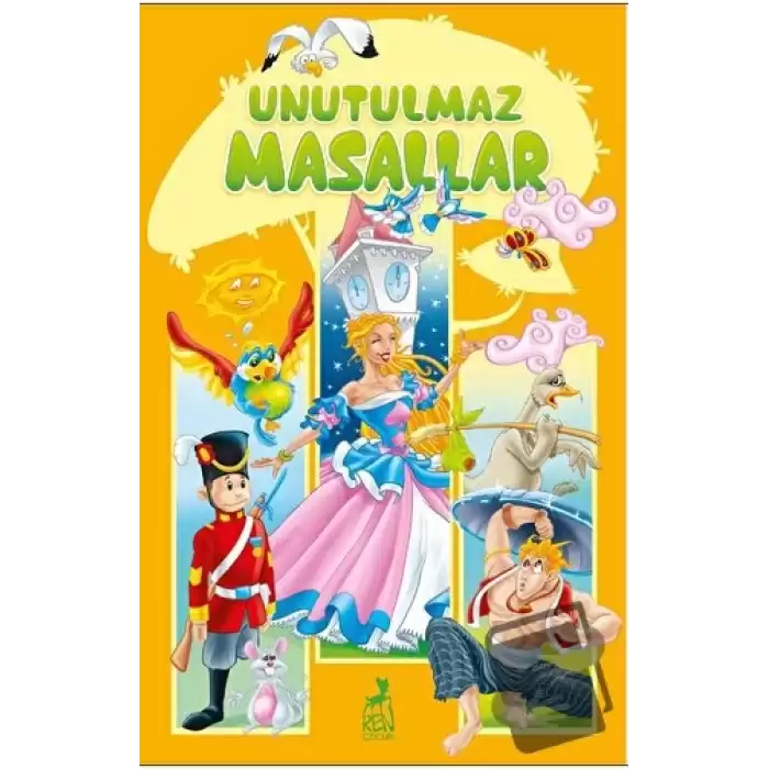 Unutulmaz Masallar