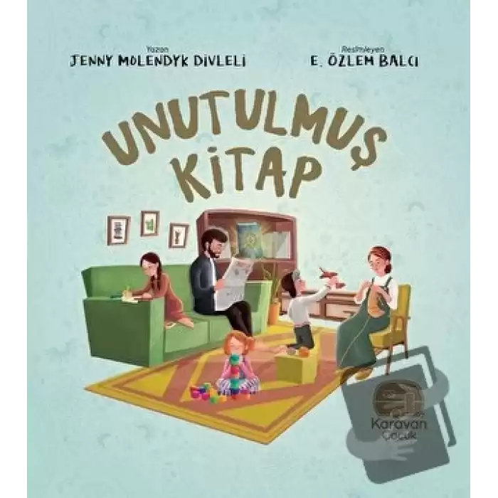 Unutulmuş Kitap