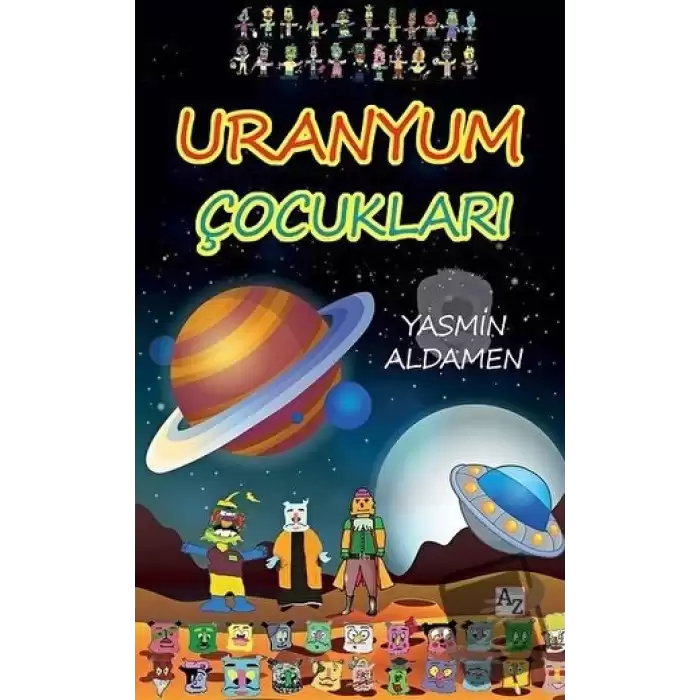 Uranyum Çocukları