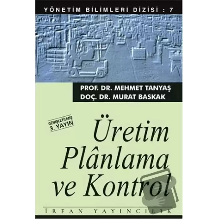 Üretim Planlama ve Kontrol