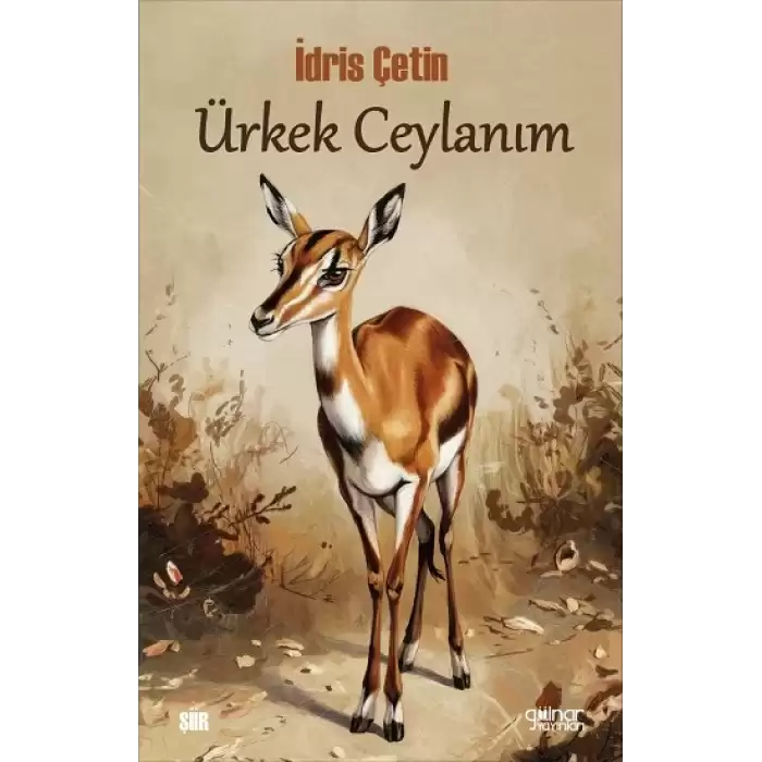 Ürkek Ceylanım