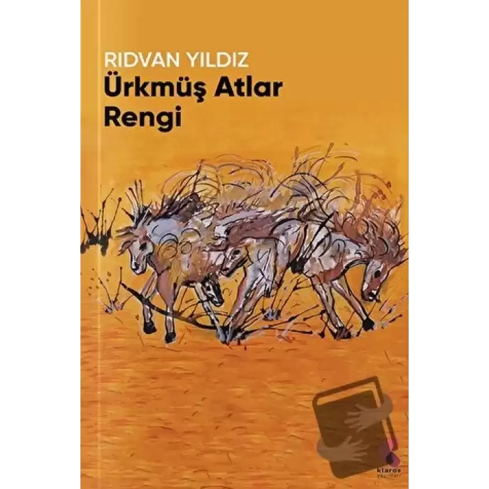 Ürkmüş Atlar Rengi