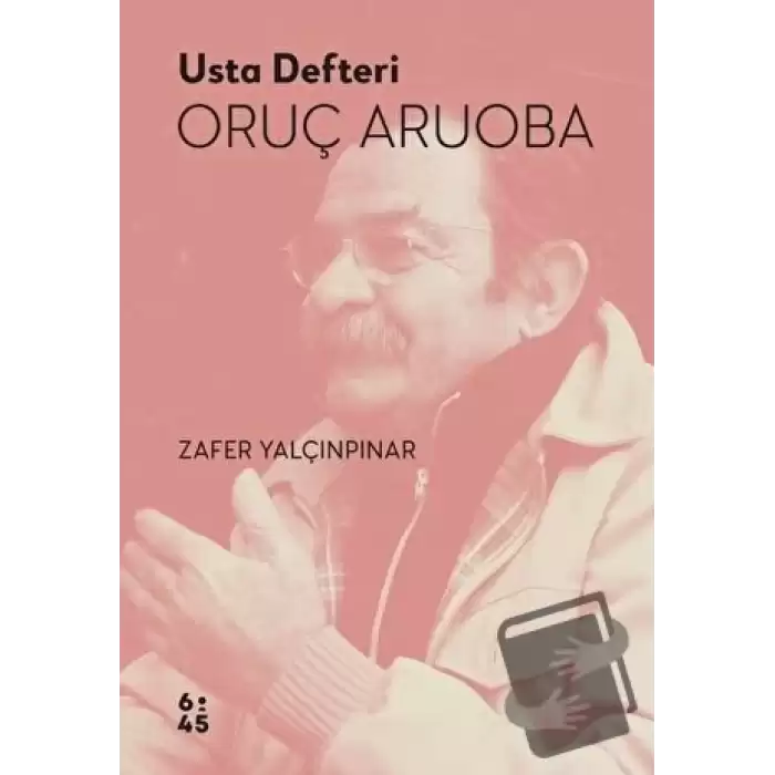 Usta Defteri Oruç Aruoba