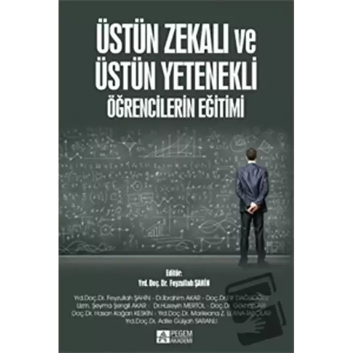 Üstün Zekalı ve Üstün Yetenekli Öğrencilerin Eğitimi