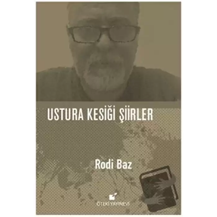 Ustura Kesiği Şiirler (Ciltli)