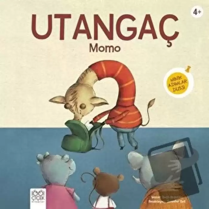 Utangaç Momo