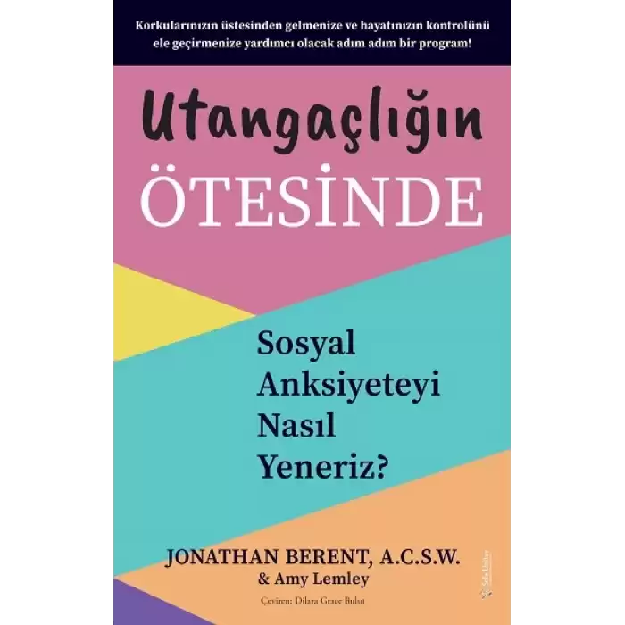 Utangaçlığın Ötesinde