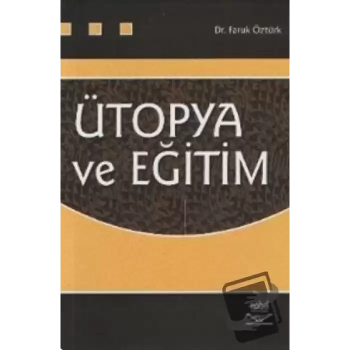 Ütopya ve Eğitim