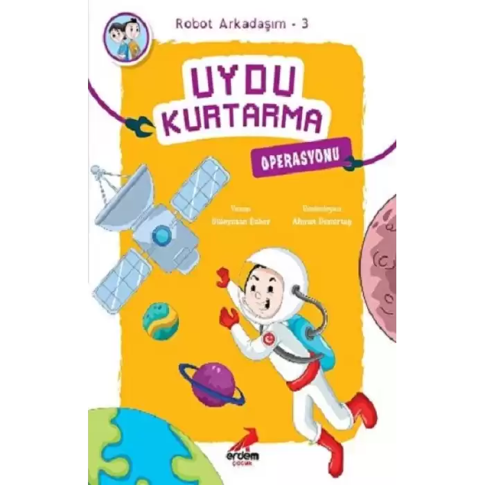 Uydu Kurtarma Operasyonu