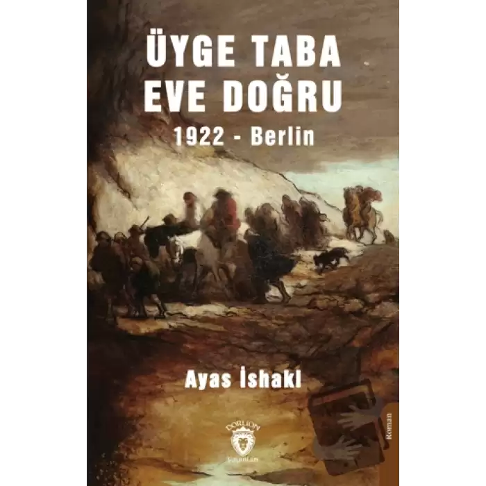 Üyge Taba Eve Doğru 1922 Berlin