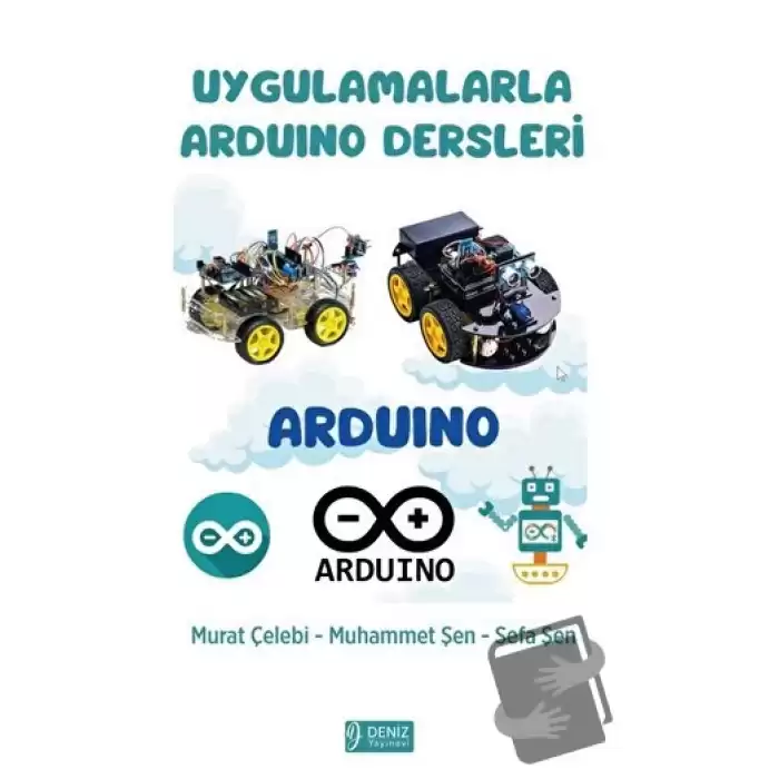 Uygulamalarla Ardunio Dersleri